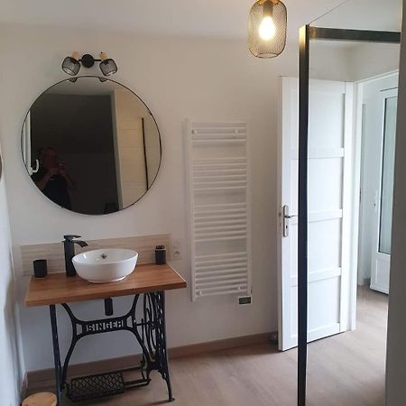 A 5 Min De La Pointe Du Hoc Apartment Cricqueville-en-Bessin Exterior foto